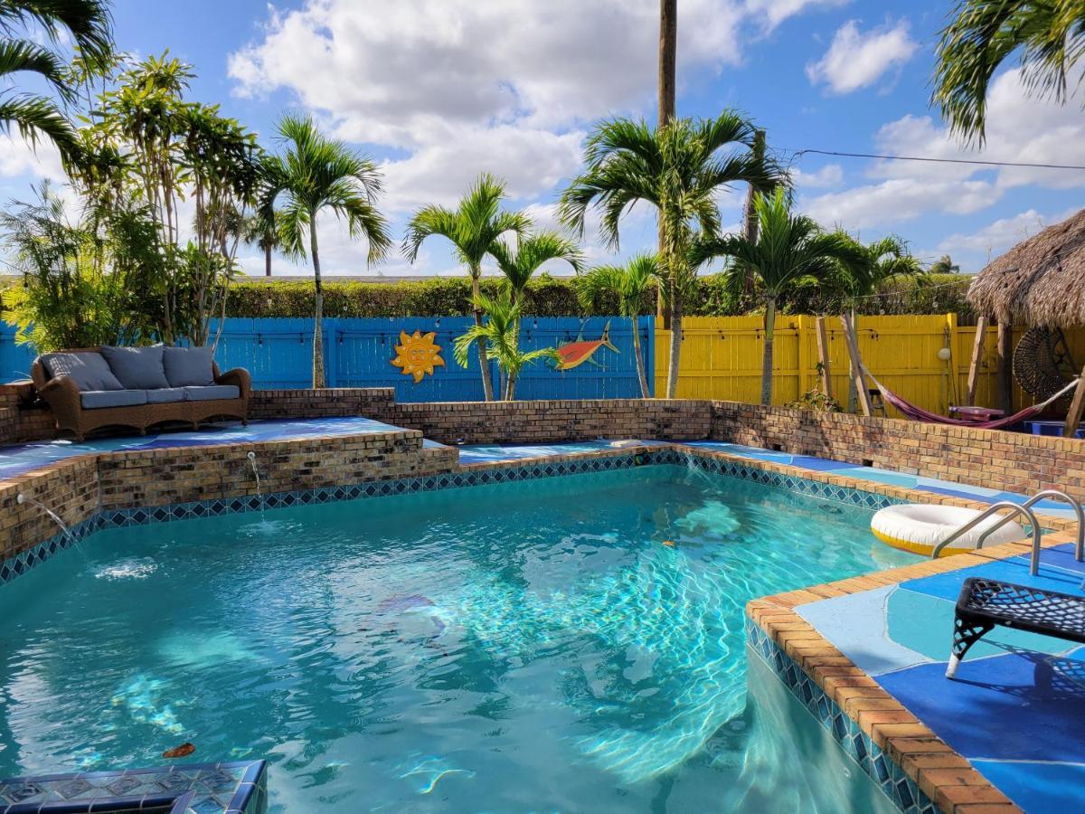 The Driftwood Oasis Leilighet West Palm Beach Eksteriør bilde